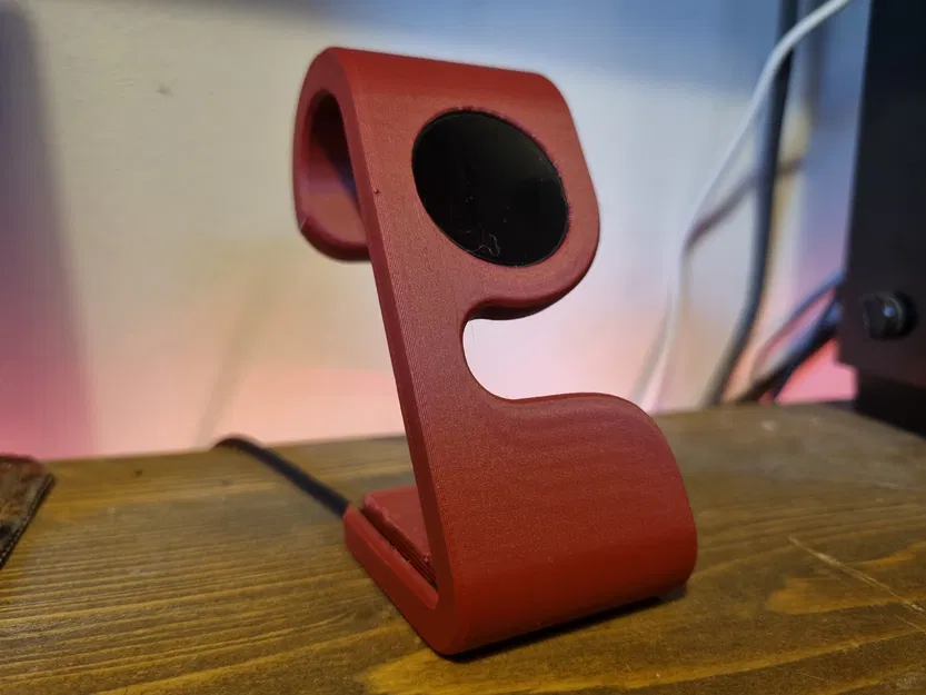 Đế sạc Samsung Galaxy Watch 6 (in 3D) - NEW SAMSUNG GALAXY WATCH 6 CHARGING STAND - Image 2