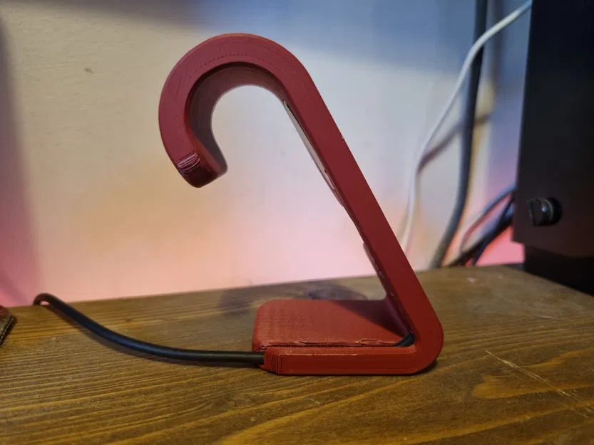 Đế sạc Samsung Galaxy Watch 6 (in 3D) - NEW SAMSUNG GALAXY WATCH 6 CHARGING STAND - Image 6