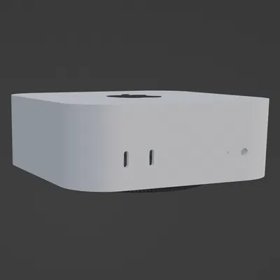 Bản replica/prototype Mac mini 2024 M4 (M4 Pro)