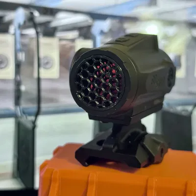 Tấm Chắn Phản Xạ Killflash Cho Ống Ngắm Sig Romeo5 GenII