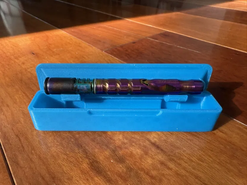 Hộp Trưng Bày Sang Trọng Cho Hầu Hết Kích Thước Dynavap - Image 3