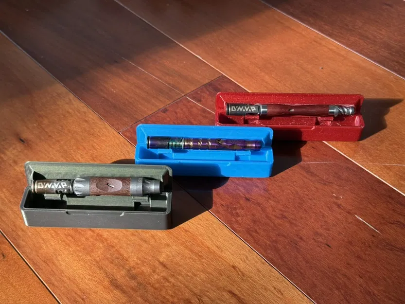 Hộp Trưng Bày Sang Trọng Cho Hầu Hết Kích Thước Dynavap - Image 5