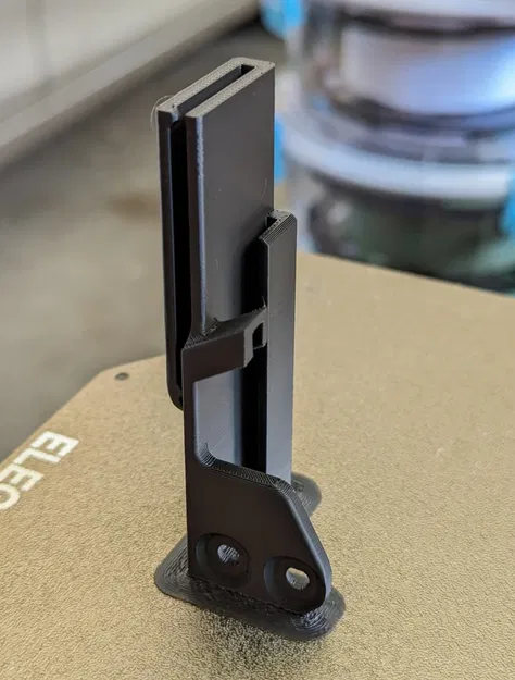 Kẹp cáp chống kéo rê cho Elegoo Neptune 4 - Image 2