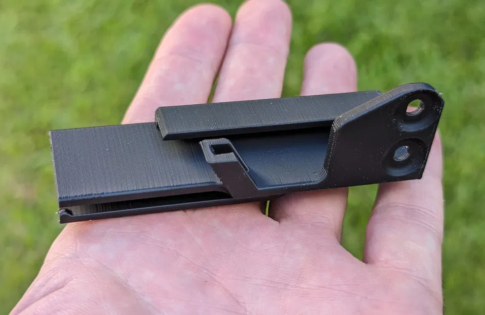 Kẹp cáp chống kéo rê cho Elegoo Neptune 4 - Image 3