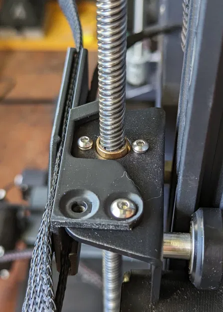 Kẹp cáp chống kéo rê cho Elegoo Neptune 4 - Image 4