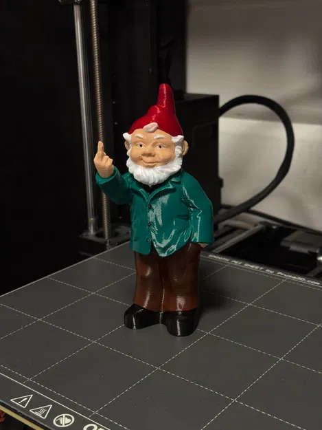 Rude Gnome Multicolor - Image 1