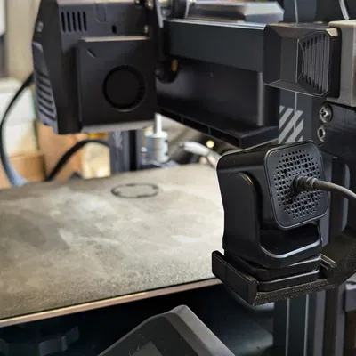 Ngàm gắn webcam Creality Nebula cho Elegoo Neptune 4