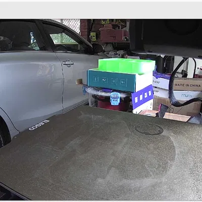 Ngàm gắn webcam Creality Nebula cho Elegoo Neptune 4