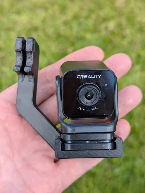 Ngàm gắn webcam Creality Nebula cho Elegoo Neptune 4 - Image 4