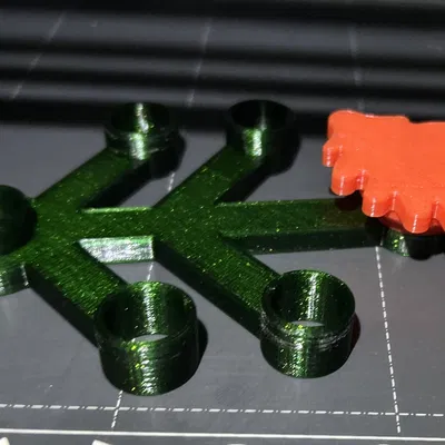 Vòng Hoa Lego Lá Mùa Thu Khổng Lồ - Trang Trí Độc Đáo