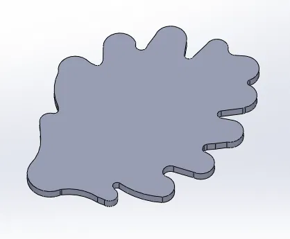 Vòng Hoa Lego Lá Mùa Thu Khổng Lồ - Trang Trí Độc Đáo - Image 4