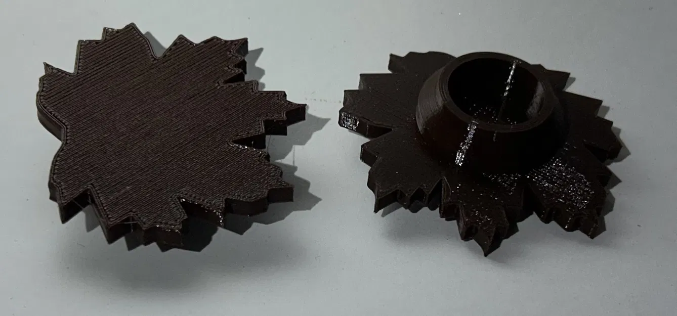 Vòng Hoa Lego Lá Mùa Thu Khổng Lồ - Trang Trí Độc Đáo - Image 5