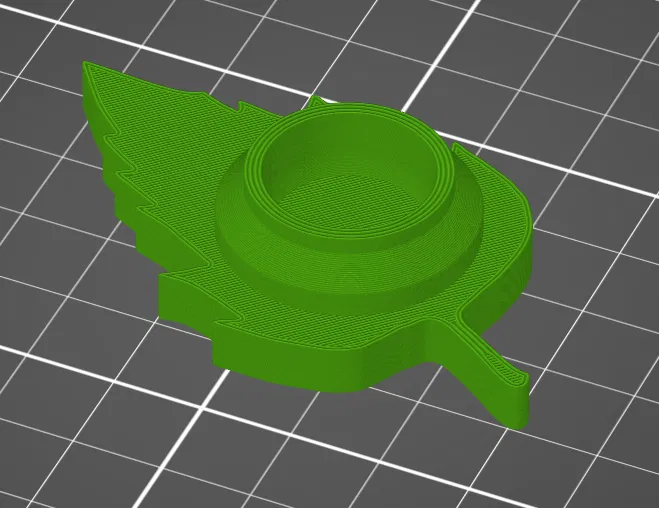 Vòng Lá Mùa Thu Lego 2024 - Trang Trí Độc Đáo - Image 2