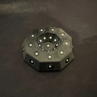 Điểm Đánh Dấu Từ Tính Cho Quét 3D Chính Xác