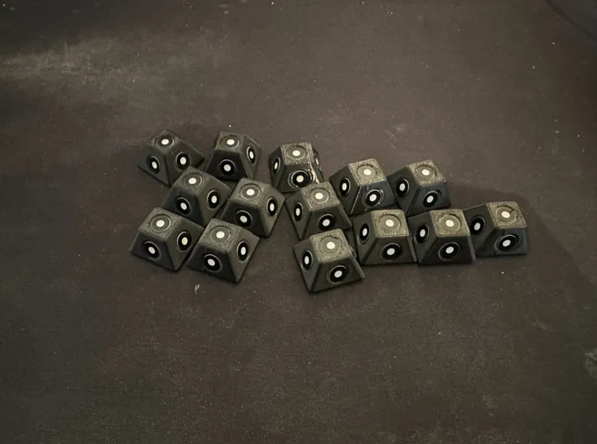 Chấm Đánh Dấu Từ Tính Cho Quét 3D - Image 1