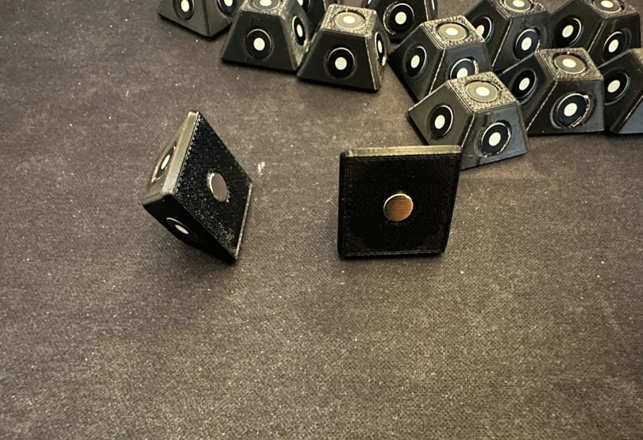 Chấm Đánh Dấu Từ Tính Cho Quét 3D - Image 2