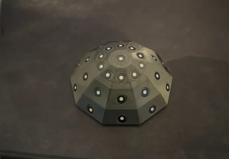 Bộ Đánh Dấu Từ Tính Cho Quét 3D Chính Xác - Image 1