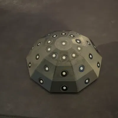 Bộ Đánh Dấu Từ Tính Cho Quét 3D Chính Xác