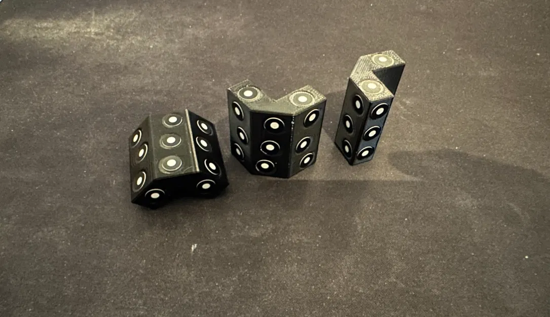 Marker Từ Tính Đánh Dấu Cho Máy Quét 3D - Image 1