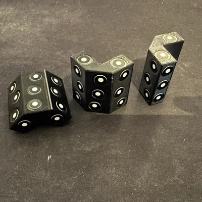 Marker Từ Tính Đánh Dấu Cho Máy Quét 3D