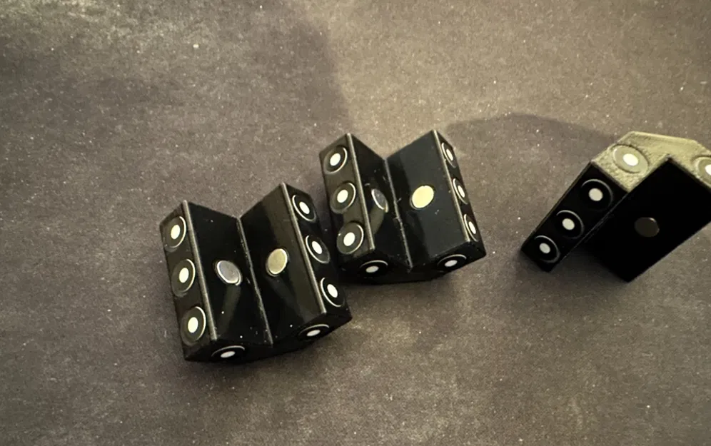 Marker Từ Tính Đánh Dấu Cho Máy Quét 3D - Image 2