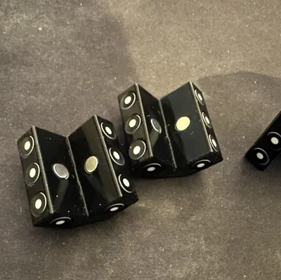 Marker Từ Tính Đánh Dấu Cho Máy Quét 3D