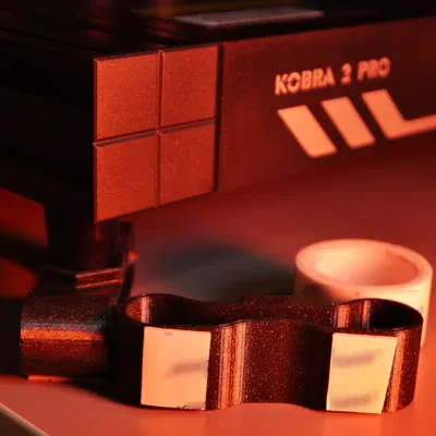 Anycubic Kobra 2 (Pro/Neo) - Chân đế (Feet)