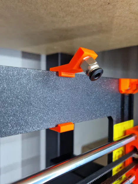 Đồ dẫn filament PTFE PC4-M10 - Image 2