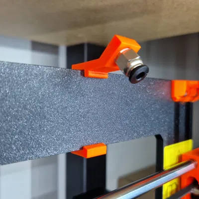 Đồ dẫn filament PTFE PC4-M10