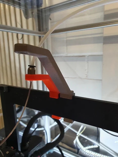 Dẫn Hướng Dây Filament Cao Cấp Cho Máy In Prusa i3 Mk3 - Image 1