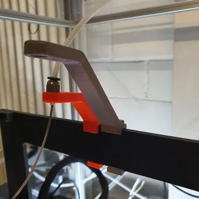 Dẫn Hướng Dây Filament Cao Cấp Cho Máy In Prusa i3 Mk3