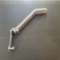 Dẫn Hướng Dây Filament Cao Cấp Cho Máy In Prusa i3 Mk3 - Thumbnail 2