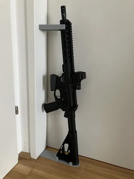 Giá treo Schmeisser AR 15 / AR 15-9 (Gun Rack) - Image 1