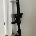 Giá treo Schmeisser AR 15 / AR 15-9 (Gun Rack) - Thumbnail 1