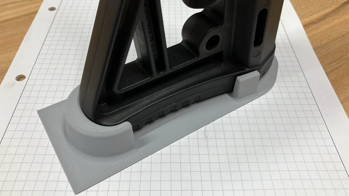 Giá treo Schmeisser AR 15 / AR 15-9 (Gun Rack) - Image 4