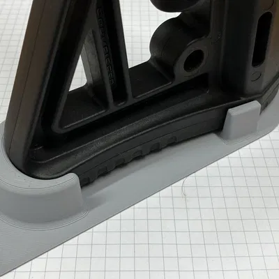 Giá treo Schmeisser AR 15 / AR 15-9 (Gun Rack)