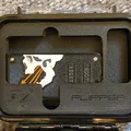 Case Flipper Zero Wi‑Fi Module dùng Ruthex insert + logo Marauder Skull - Thumbnail 2