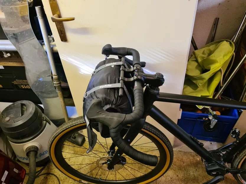 Gá đỡ Harness túi ghi-đông – model Parametric - Image 1