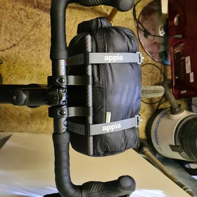 Gá đỡ Harness túi ghi-đông – model Parametric