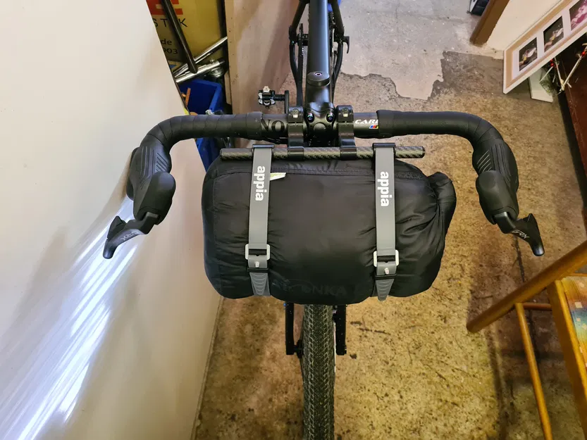 Gá đỡ Harness túi ghi-đông – model Parametric - Image 3