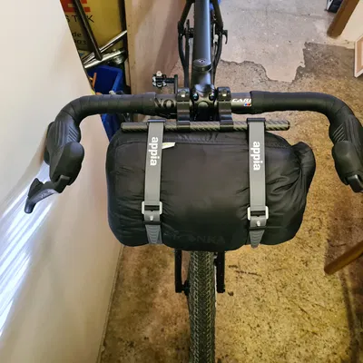 Gá đỡ Harness túi ghi-đông – model Parametric