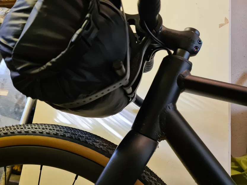 Gá đỡ Harness túi ghi-đông – model Parametric - Image 4