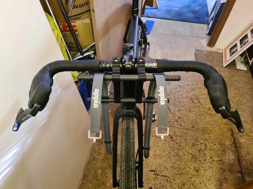 Gá đỡ Harness túi ghi-đông – model Parametric - Image 5