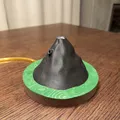 Núi lửa soda Montessori (Montessori soda volcano) - Thumbnail 4