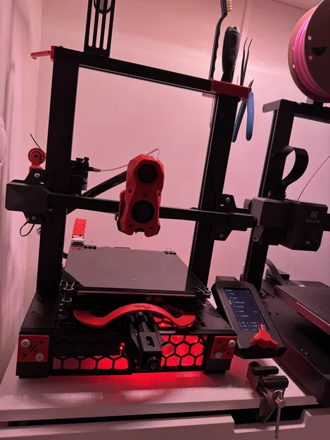 Voron Stealthburner cho Ender 3 V2 Neo (MK8 Hotend) - Image 1