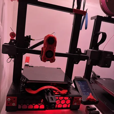 Voron Stealthburner cho Ender 3 V2 Neo (MK8 Hotend)