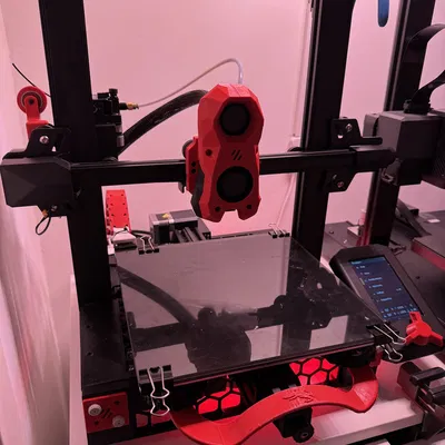 Voron Stealthburner cho Ender 3 V2 Neo (MK8 Hotend)