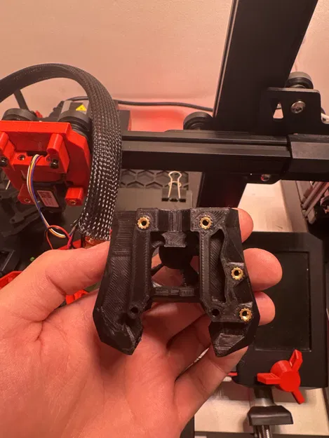 Voron Stealthburner cho Ender 3 V2 Neo (MK8 Hotend) - Image 3