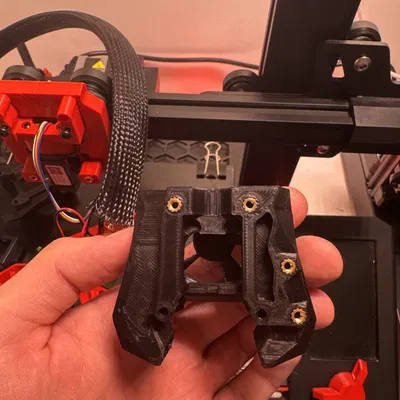 Voron Stealthburner cho Ender 3 V2 Neo (MK8 Hotend)