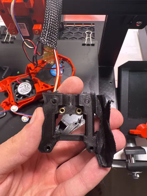 Voron Stealthburner cho Ender 3 V2 Neo (MK8 Hotend) - Image 4